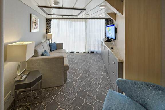 Ship accomodation